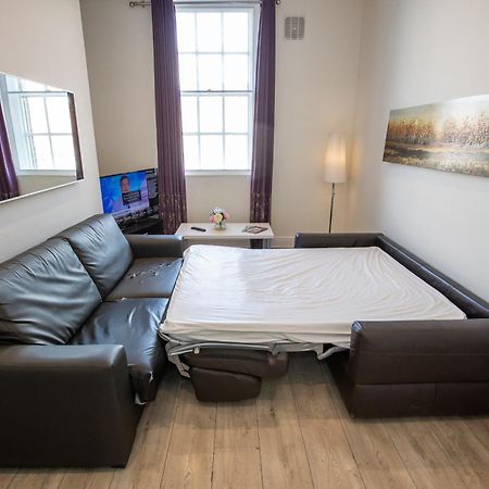 Temple Bar Essex Apartments ดับลิน ภายนอก รูปภาพ
