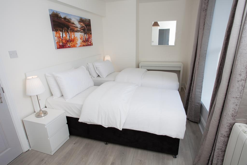 Temple Bar Essex Apartments ดับลิน ห้อง รูปภาพ