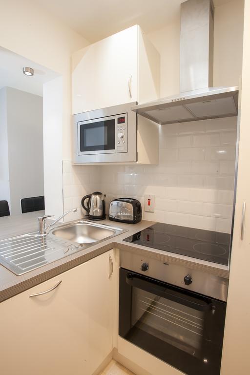 Temple Bar Essex Apartments ดับลิน ห้อง รูปภาพ
