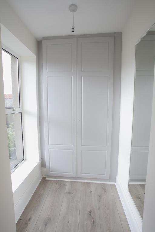 Temple Bar Essex Apartments ดับลิน ภายนอก รูปภาพ