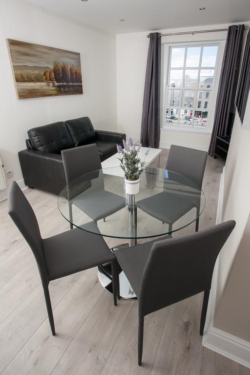 Temple Bar Essex Apartments ดับลิน ภายนอก รูปภาพ