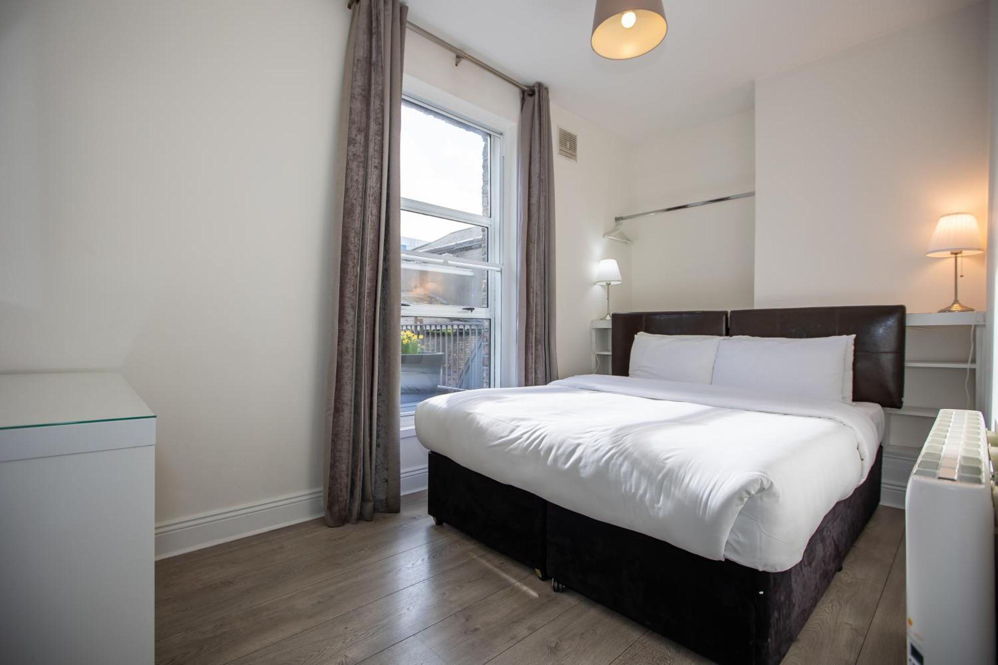Temple Bar Essex Apartments ดับลิน ภายนอก รูปภาพ