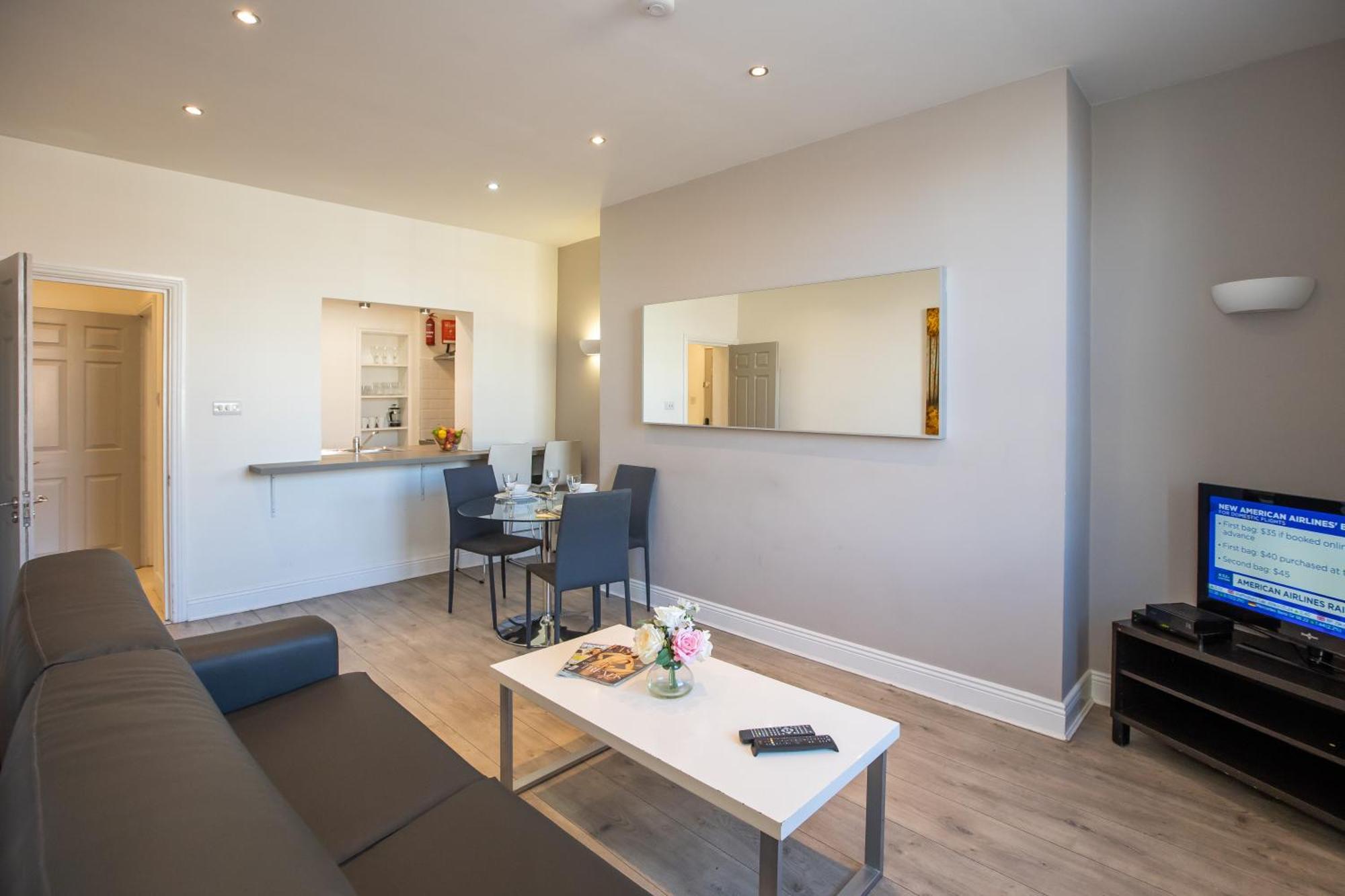 Temple Bar Essex Apartments ดับลิน ภายนอก รูปภาพ