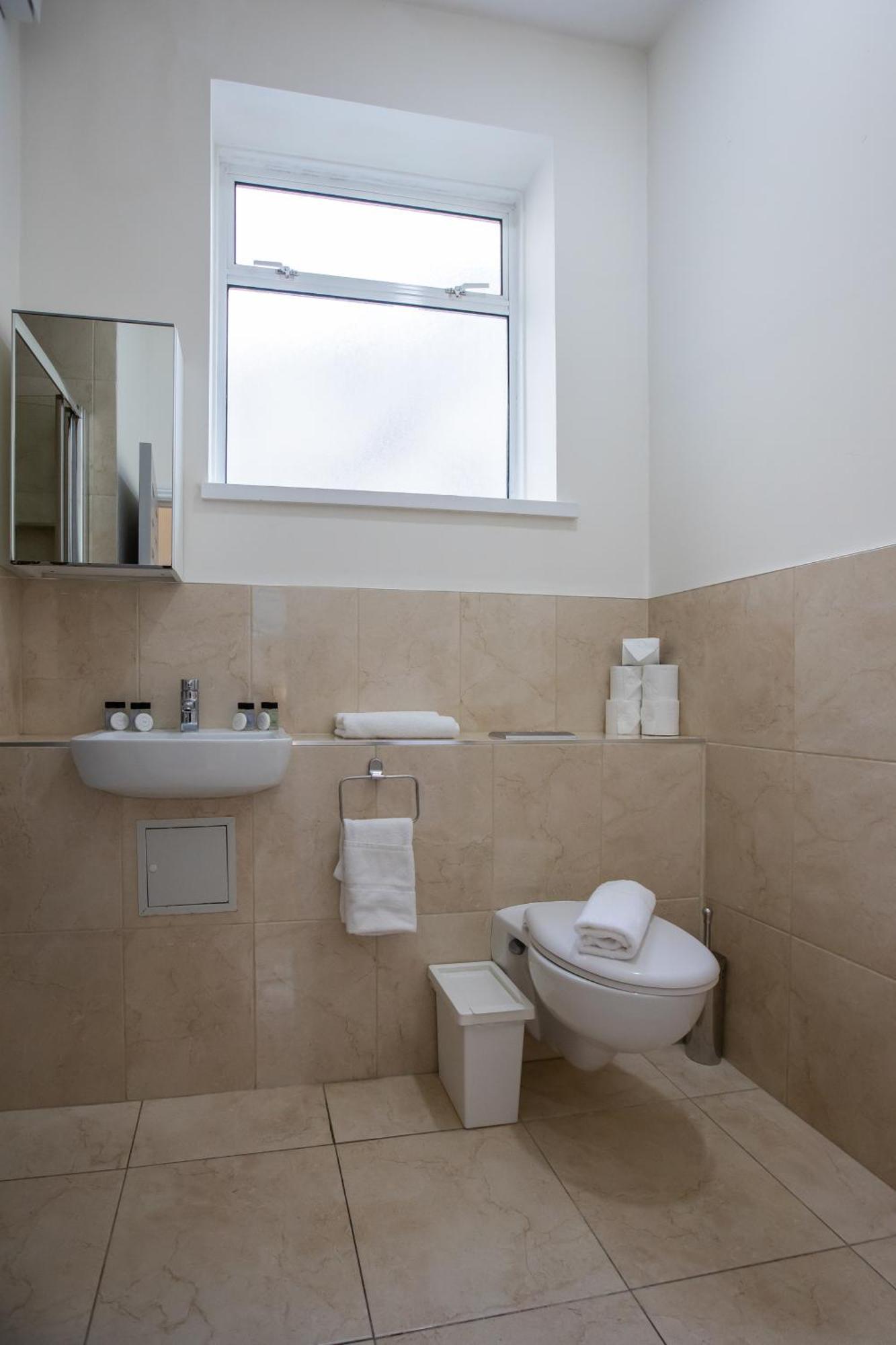 Temple Bar Essex Apartments ดับลิน ภายนอก รูปภาพ